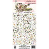 49 And Market Laser Cut Outs Wildflowers, The Looking Glass