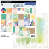 49 And Market Collection Pack 12"X12" Artful Moments