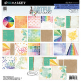 49 And Market Collection Pack 12"X12" Artful Moments