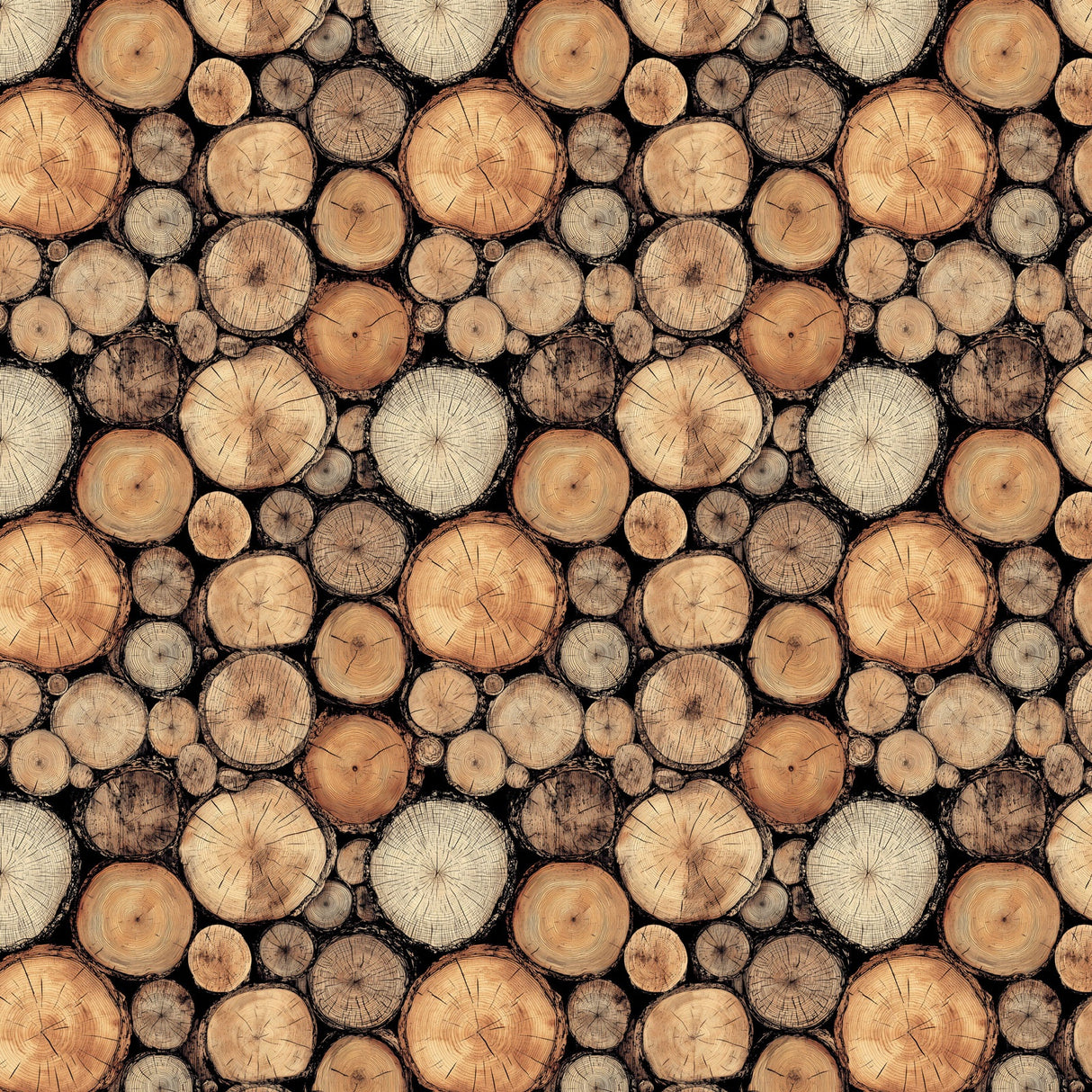 49 And Market Collection Pack 12"X12" Timber And Tweed