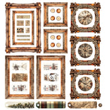 49 And Market Ephemera & Frames Timber And Tweed