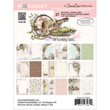 49 And Market Collection Pack 6"X8" The looking Glass