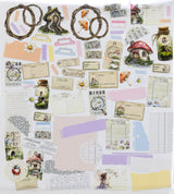 49 And Market Ephemera The Looking Glass