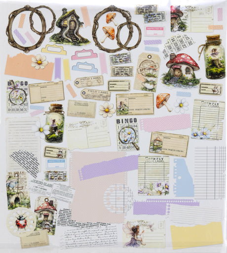 49 And Market Ephemera The Looking Glass