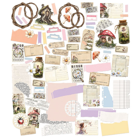 49 And Market Ephemera The Looking Glass