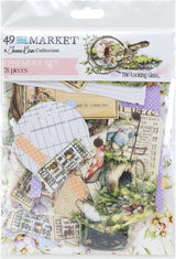 49 And Market Ephemera The Looking Glass
