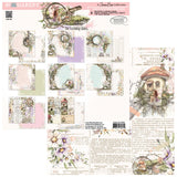 49 And Market Collection Pack 12"X12" - The Looking Glass