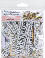 49 And Market Chipboard Set- The Looking Glass
