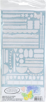 49 And Market Die-Cuts -Borders, Irresistible