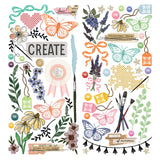 49 And Market Laser Cut Outs - Artful Moments