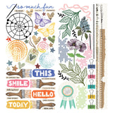49 And Market Laser Cut Outs - Artful Moments