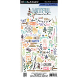 49 And Market Laser Cut Outs - Artful Moments
