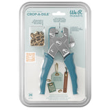 We R Oval Crop-A-Dile - Includes 25 Eyelets postage as per actuals
