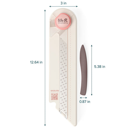 We R Envelope Punch Up - 14.25"x 4"x 2" postage as per actuals