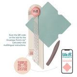 We R Envelope Punch Up - 14.25"x 4"x 2" postage as per actuals