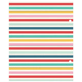Simple Stories Say Cheese Happiest Place 6x8 Inch SN@P! Binder Inserts (26233)