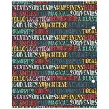 Simple Stories Say Cheese Happiest Place 6x8 Inch SN@P! Binder Inserts (26233)