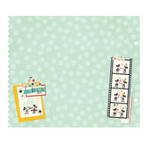 Simple Stories Say Cheese Happiest Place 6x8 Inch SN@P! Binder Inserts (26233)