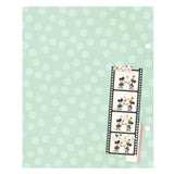 Simple Stories Say Cheese Happiest Place 6x8 Inch SN@P! Binder Inserts (26233)