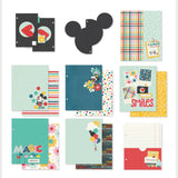 Simple Stories Say Cheese Happiest Place 6x8 Inch SN@P! Binder Inserts (26233)