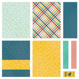 Simple Stories Say Cheese Happiest Place Simple Cards Kit (26237)