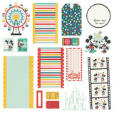 Simple Stories Say Cheese Happiest Place Simple Cards Kit (26237)