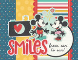 Simple Stories Say Cheese Happiest Place Simple Cards Kit (26237)