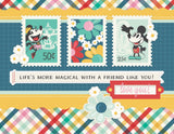 Simple Stories Say Cheese Happiest Place Simple Cards Kit (26237)