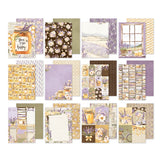 Simple Stories Simple Vintage Lavender Fields 6x8 Inch Paper Pad (26423)