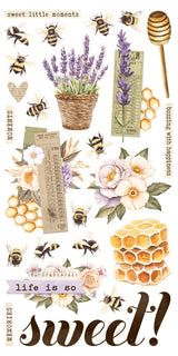 Simple Stories Simple Vintage Lavender Fields Simple Pages Kit (26435)