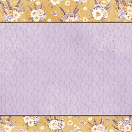 Simple Stories Simple Vintage Lavender Fields Simple Pages Kit (26435)