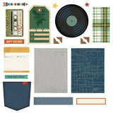Simple Stories Rustic Legend Simple Cards Kit (26626)