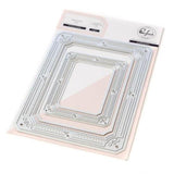 Pinkfresh Studio Essentials Die Set Art Deco Frame