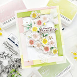 Pinkfresh Studio Beautiful Branch die