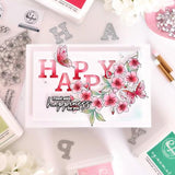 Pinkfresh Studio Beautiful Branch die