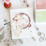 Pinkfresh Studio Beautiful Branch die