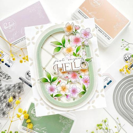 Pinkfresh Studio Beautiful Branch die