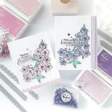 Pinkfresh Studio Beautiful Branch die