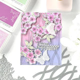 Pinkfresh Studio Beautiful Branch die