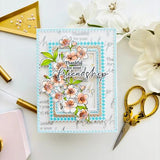 Pinkfresh Studio Beautiful Branch die
