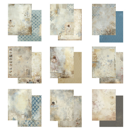 49 and Market Faded Memory Lane Bundle