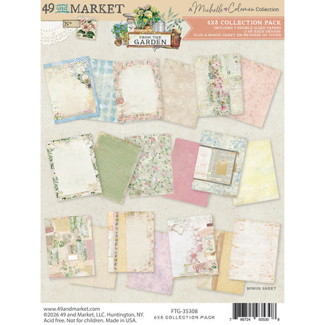 49 and Market From the Garden Collection Bundle