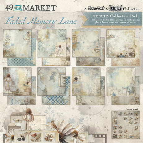 49 and Market Faded Memory Lane Bundle