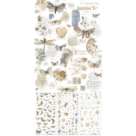 49 and Market Faded Memory Lane Bundle