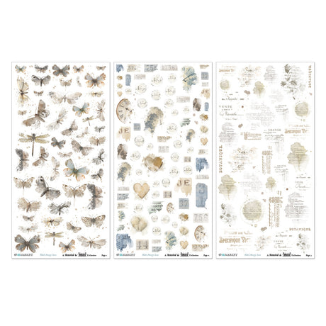 49 and Market Faded Memory Lane Bundle