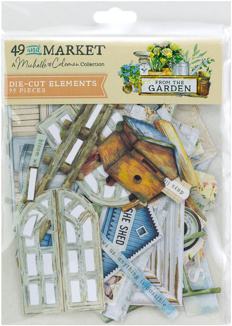 49 and Market From the Garden Collection Bundle