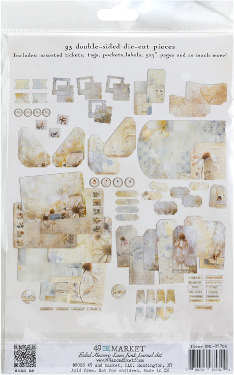 49 and Market Faded Memory Lane Bundle