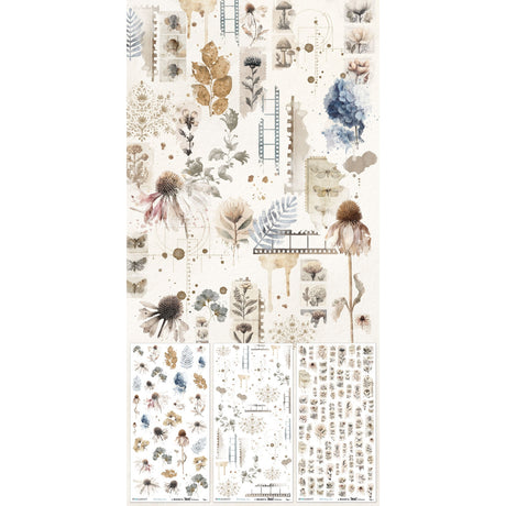 49 and Market Faded Memory Lane Bundle