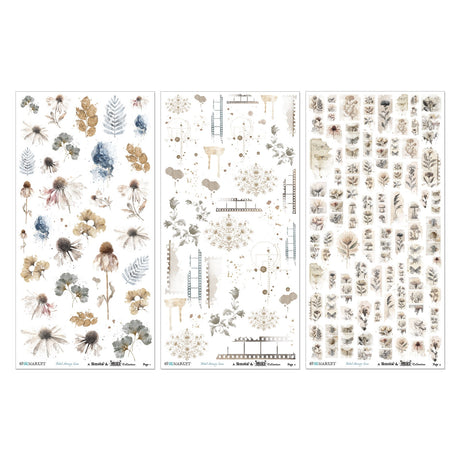 49 and Market Faded Memory Lane Bundle