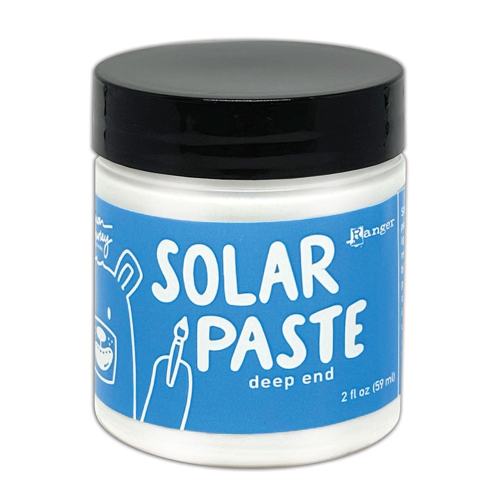 Ranger Deep End Solar Paste by Simon Hurley create.